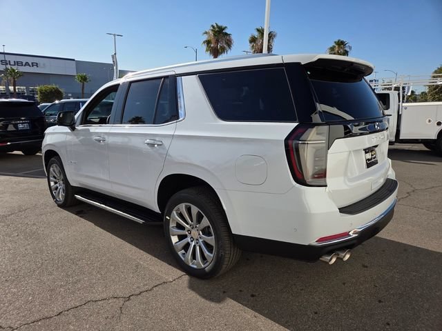 New 2026 Chevrolet Tahoe Premier w/ Sun And Tow Package RWD image 3