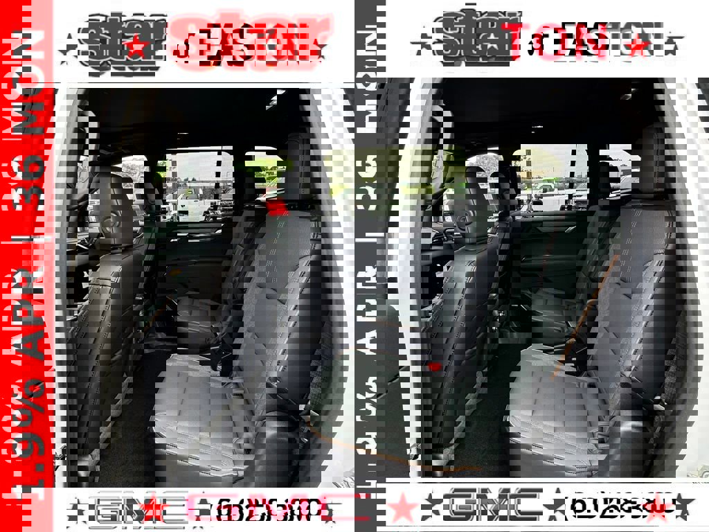 New 2026 GMC Acadia AT4 w/ Luxury Package image 17