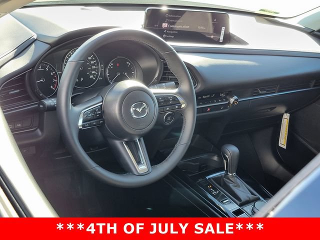New 2026 MAZDA CX-30 2.5 Turbo w/ Premium Plus Pkg AWD/4WD image 3