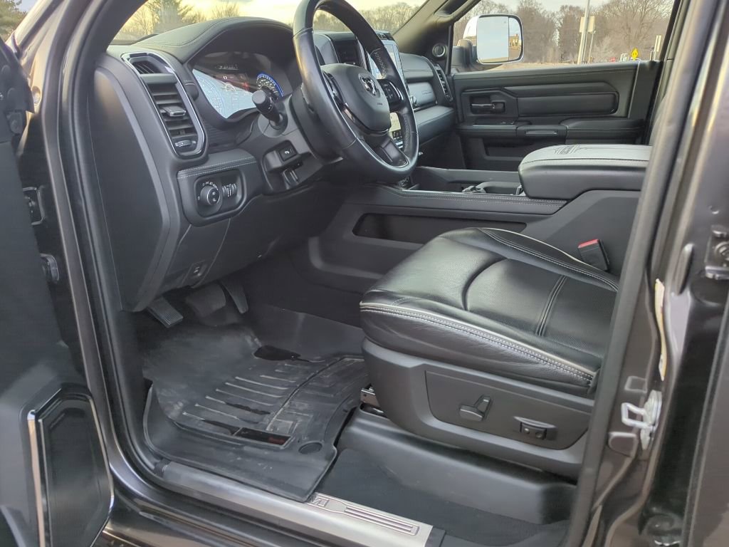 Used 2022 RAM 2500 Limited image 35