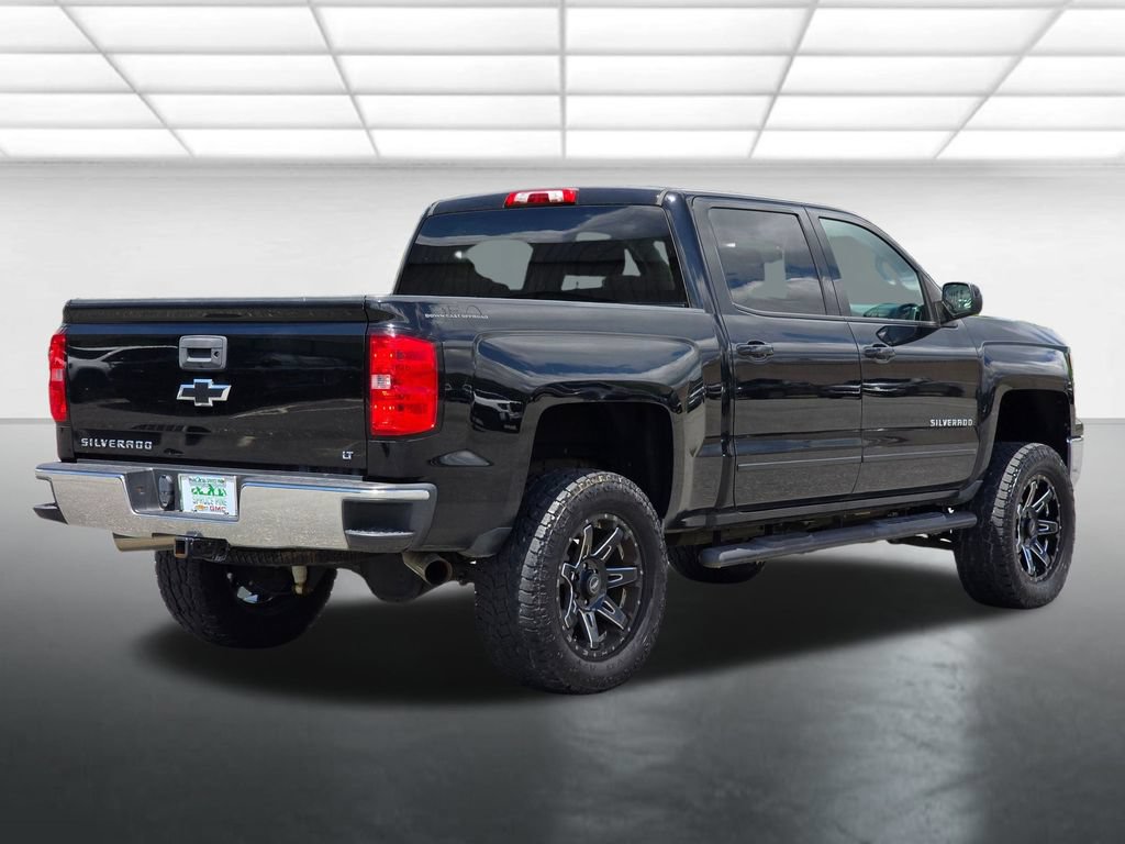 Used 2015 Chevrolet Silverado 1500 LT w/ All Star Edition AWD/4WD image 16