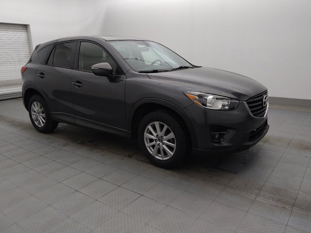 Used 2016 MAZDA CX-5 Touring w/ Bose/Moonroof Package image 11