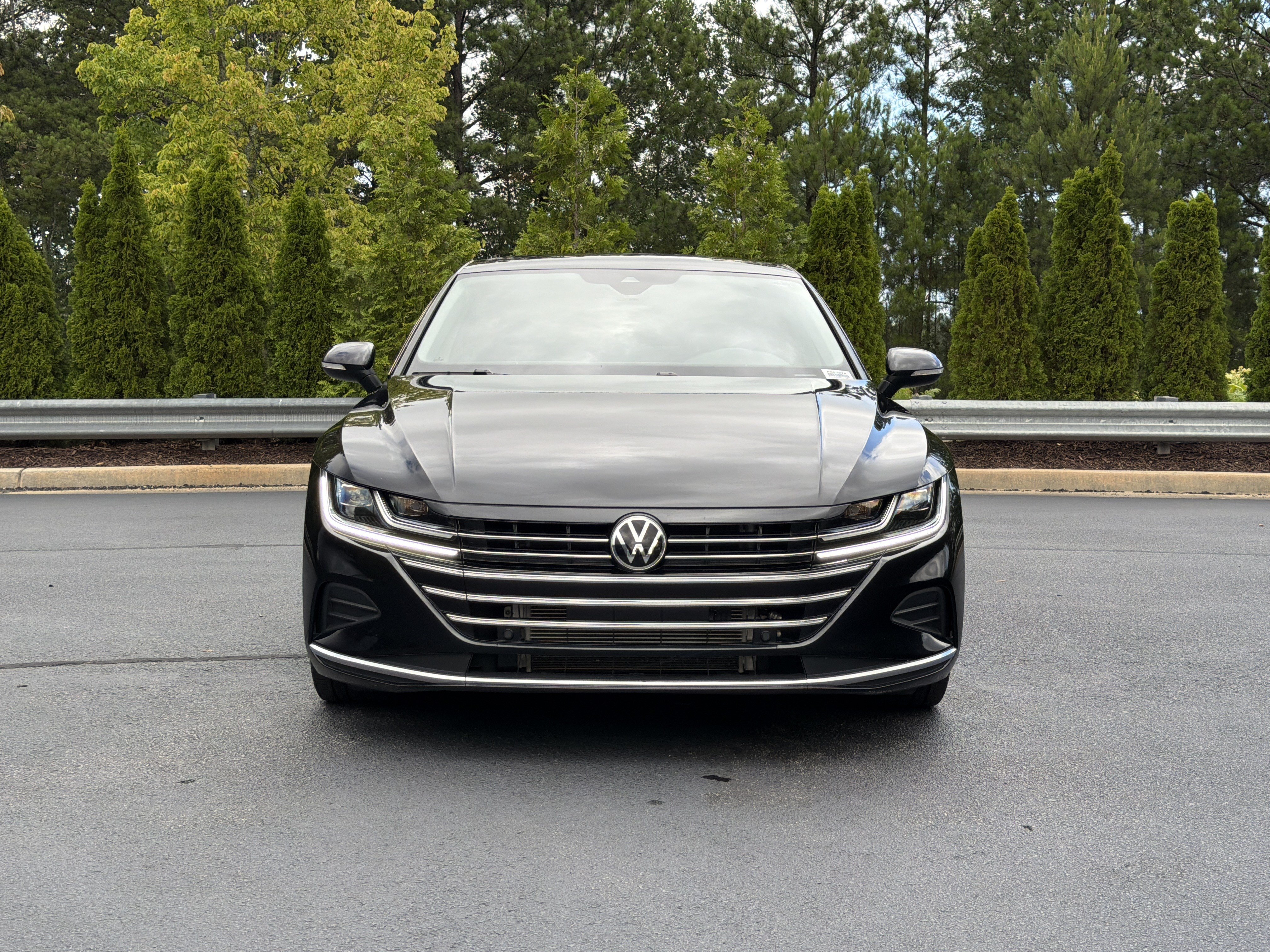Used 2021 Volkswagen Arteon SE FWD image 10