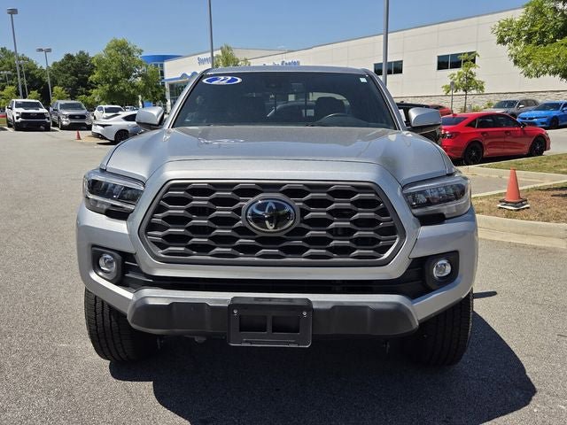 Used 2022 Toyota Tacoma TRD Off-Road w/ TRD Premium Off Road Package RWD image 10