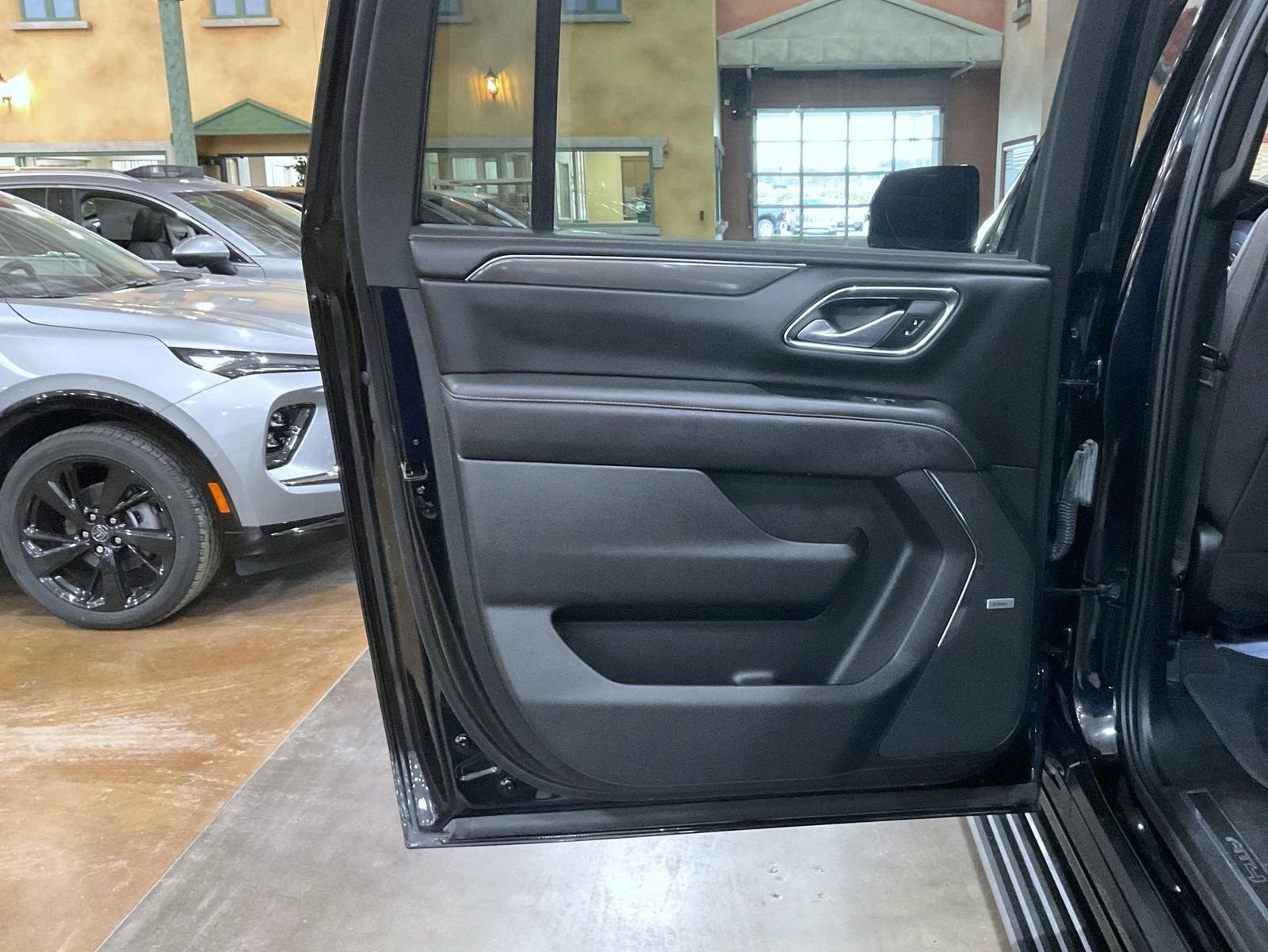 Certified 2023 GMC Yukon XL AT4 w/ AT4 Premium Package image 21