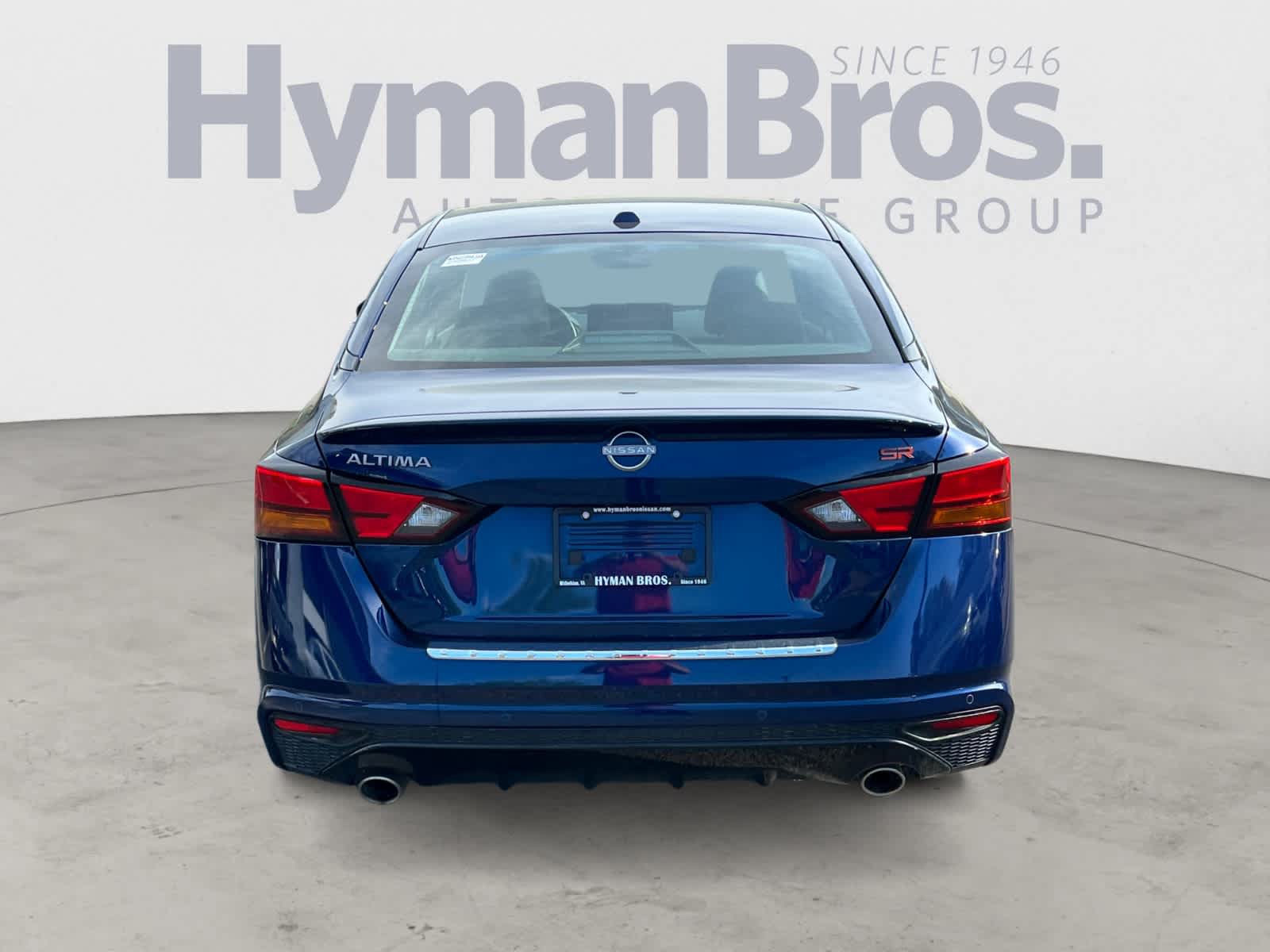 Certified 2023 Nissan Altima 2.5 SR w/ SR Premium Package FWD image 4