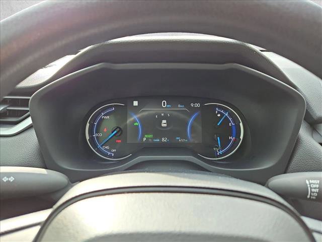 Used 2025 Toyota RAV4 LE AWD/4WD image 11