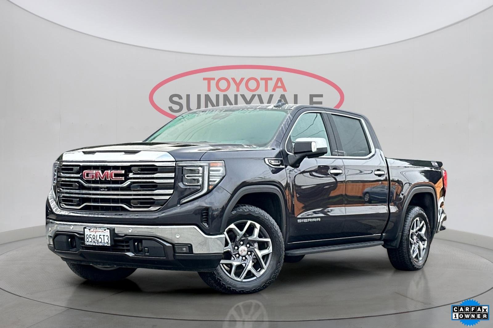 Used 2023 GMC Sierra 1500 SLT w/ SLT Premium Plus Package