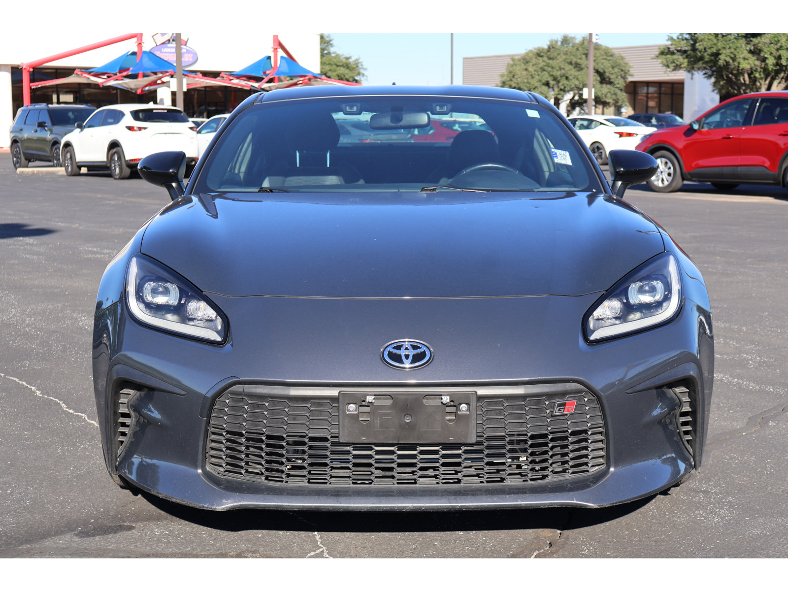 Used 2022 Toyota GR86 RWD image 8