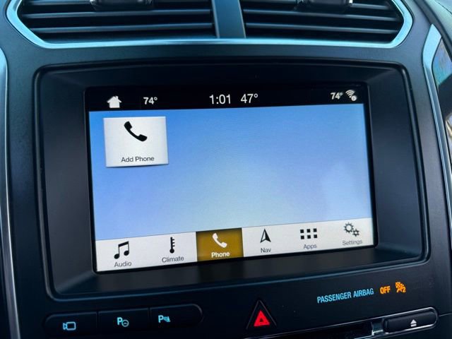 Certified 2018 Ford Explorer Platinum image 33