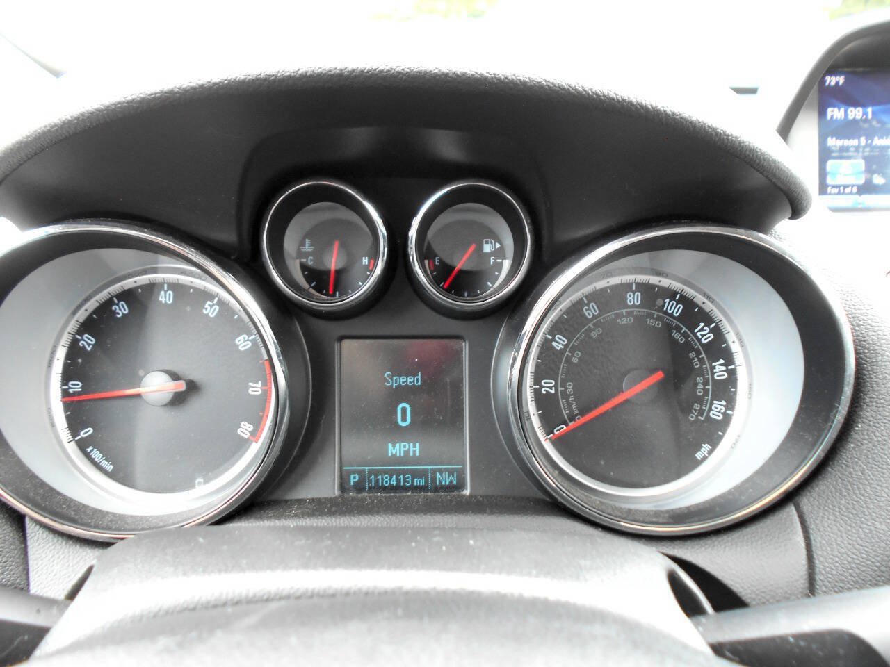 Used 2015 Buick Encore Convenience FWD image 16