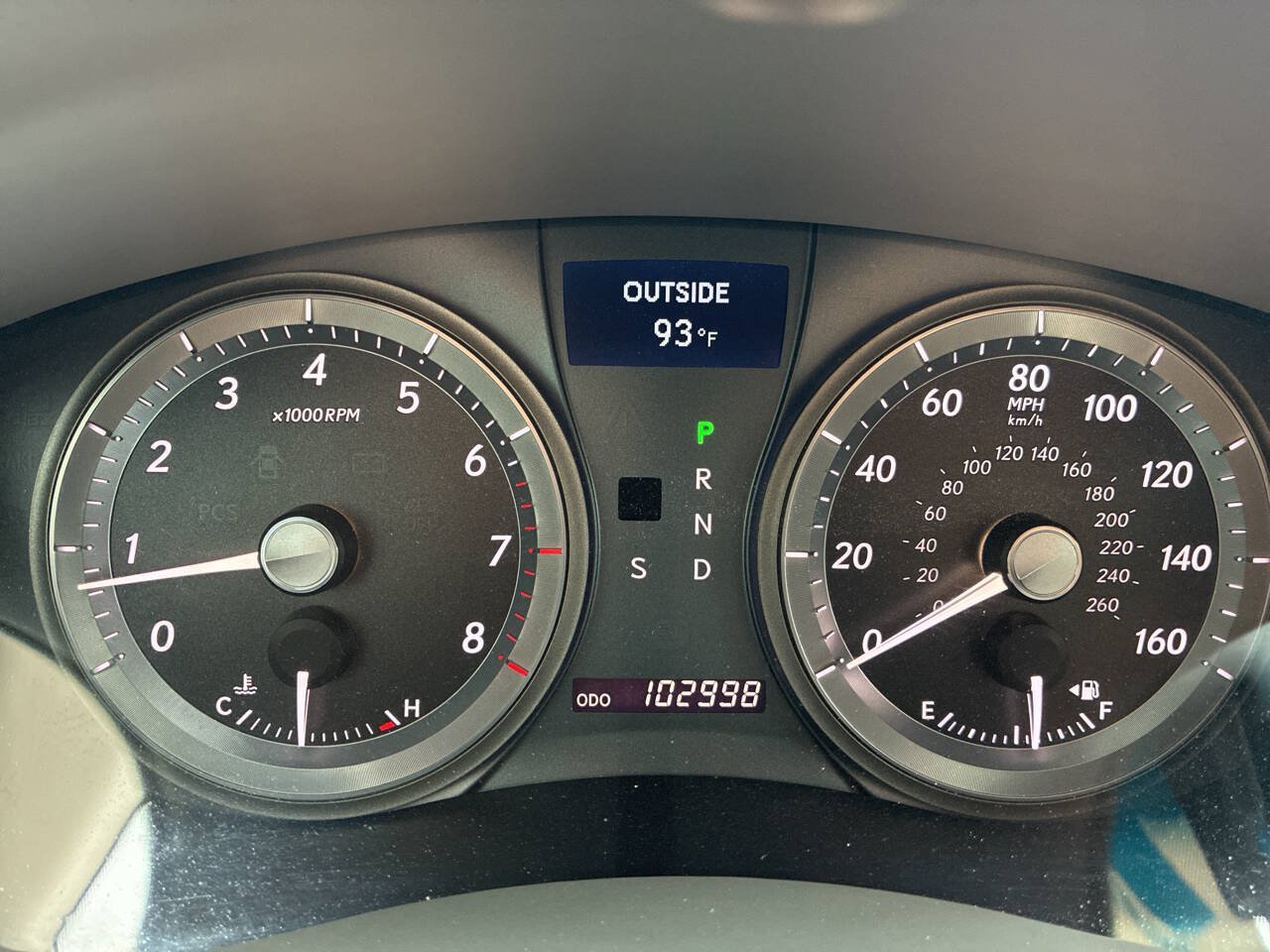 Used 2009 Lexus ES 350 w/ Premium Pkg Plus FWD image 8