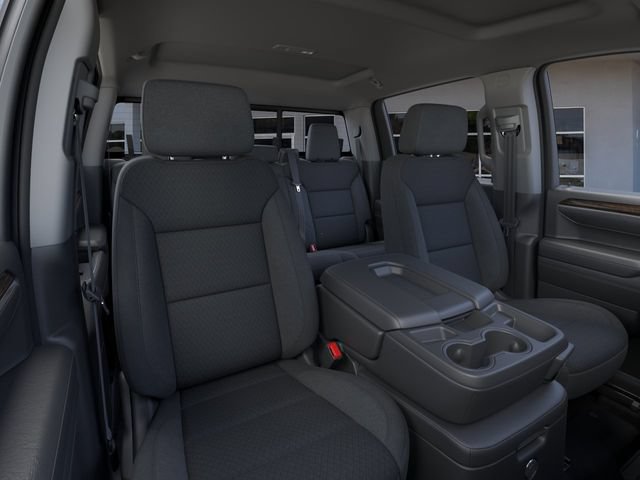 New 2026 GMC Sierra 1500 SLE w/ Preferred Package AWD/4WD image 16