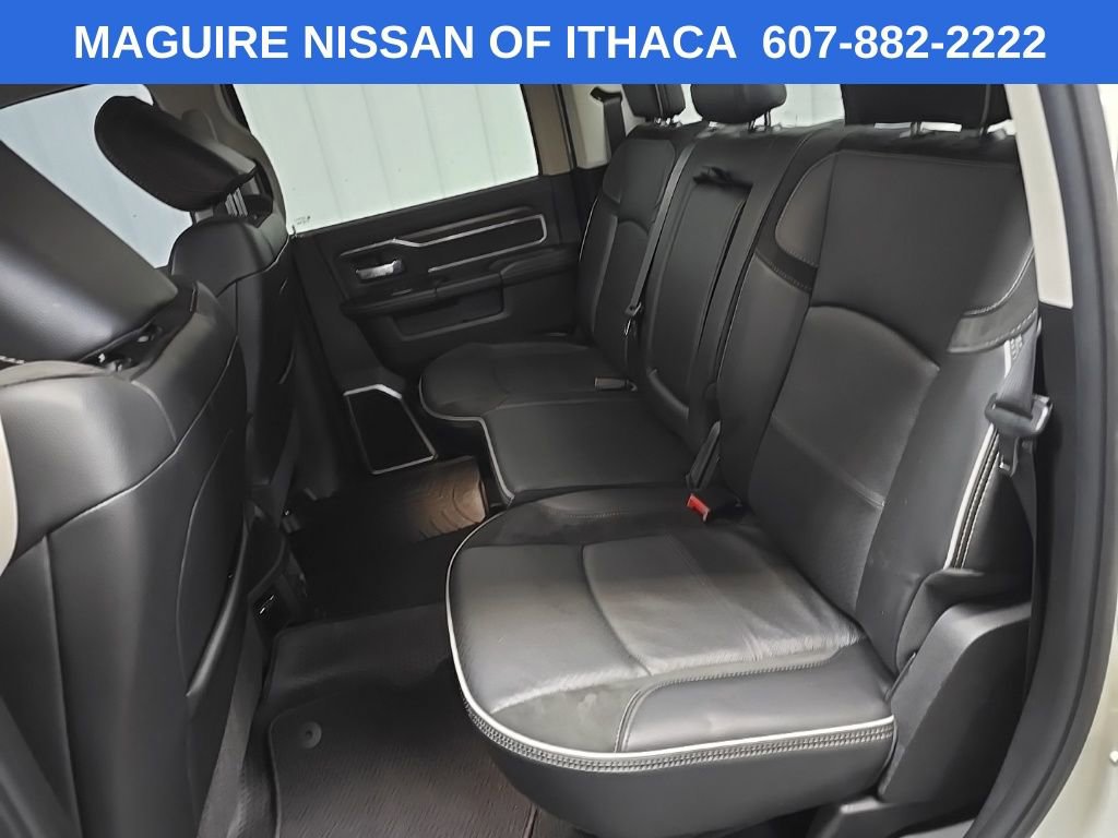 Used 2024 RAM 2500 Laramie w/ Snow Chief Group AWD/4WD image 31