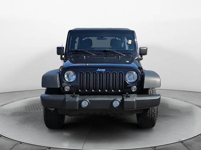Used 2017 Jeep Wrangler Unlimited Sport AWD/4WD image 8