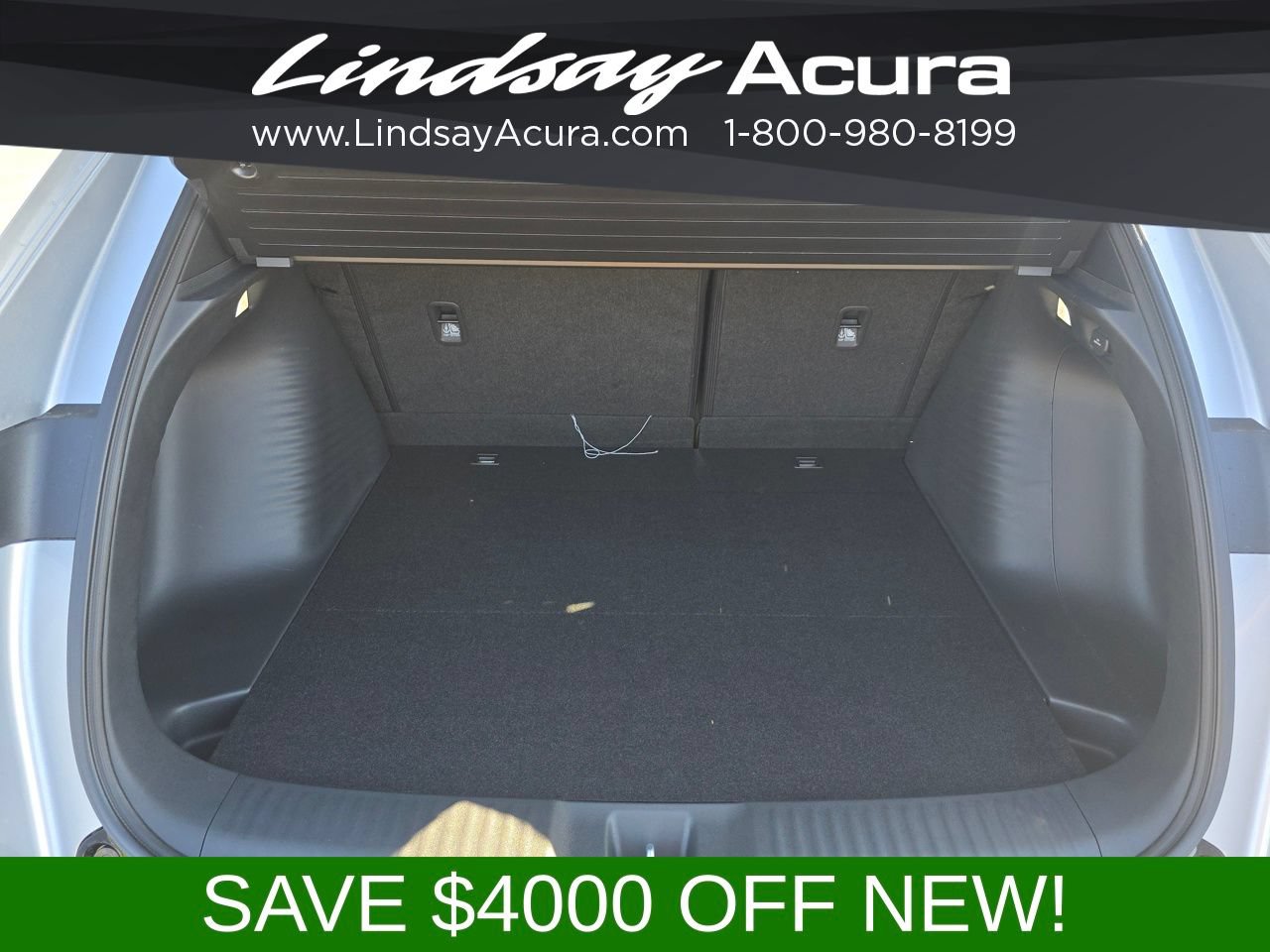 Used 2025 Acura ADX A-Spec AWD/4WD image 10