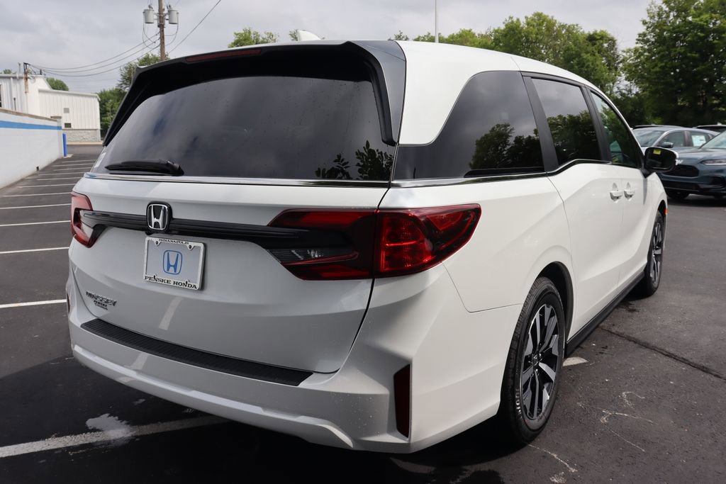 New 2026 Honda Odyssey EX-L image 5