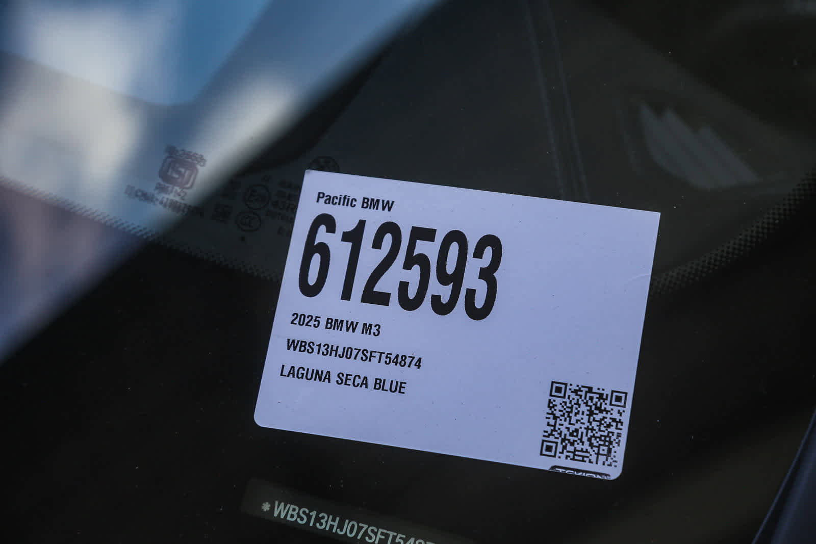 Used 2025 BMW M3 image 25