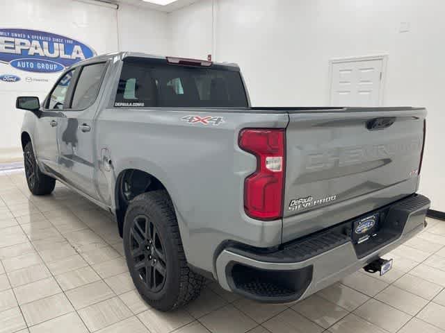 New 2026 Chevrolet Silverado 1500 RST w/ RST Select Package AWD/4WD image 21