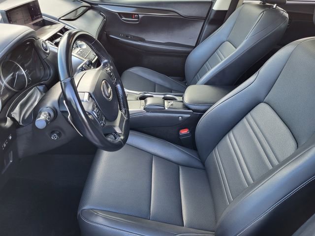 Used 2020 Lexus NX 300h AWD w/ Premium Package image 17