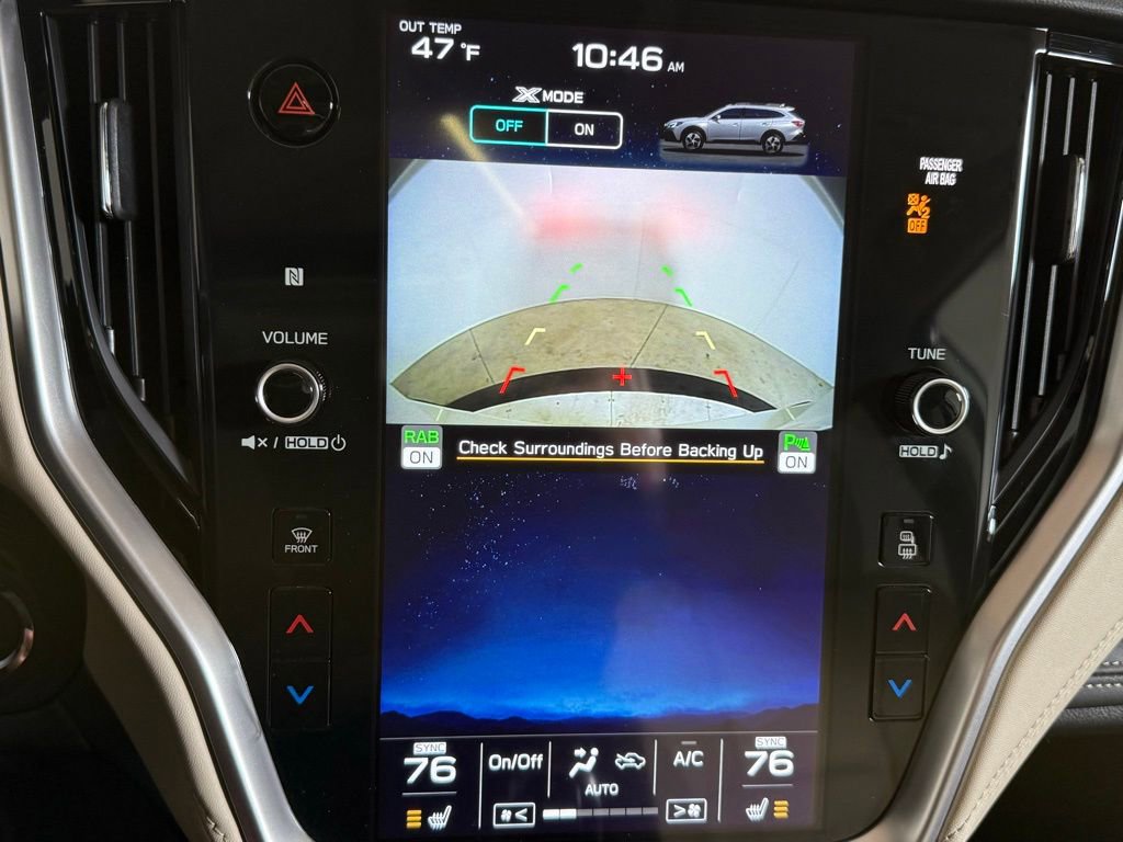 Used 2022 Subaru Outback Limited image 21