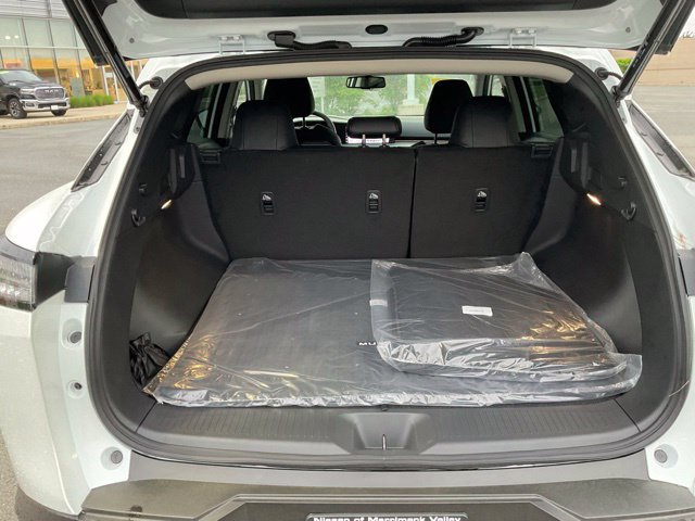 New 2026 Nissan Murano SL AWD/4WD image 9