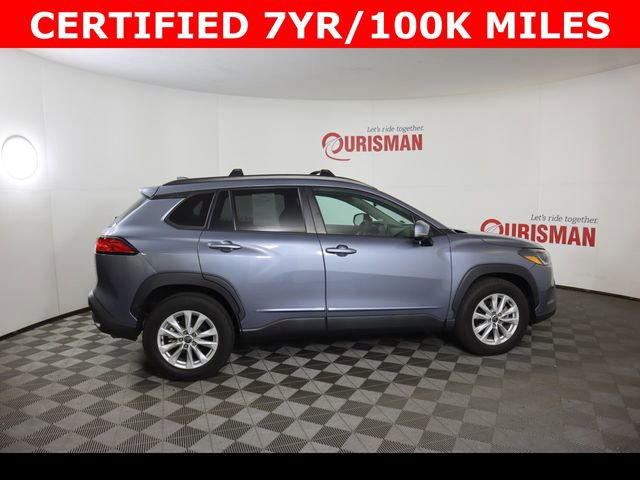 Used 2022 Toyota Corolla Cross LE AWD/4WD image 13