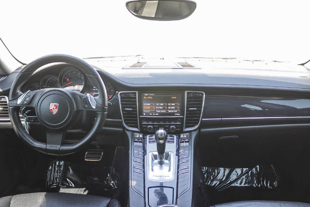 Used 2012 Porsche Panamera RWD image 12