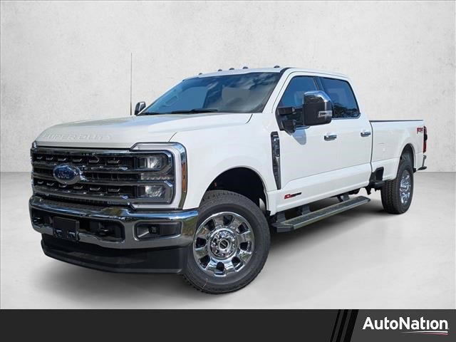 New 2026 Ford F350 Lariat w/ Chrome Package image 1