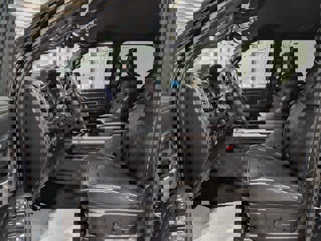 Used 2025 RAM 2500 Laramie w/ Night Edition image 16