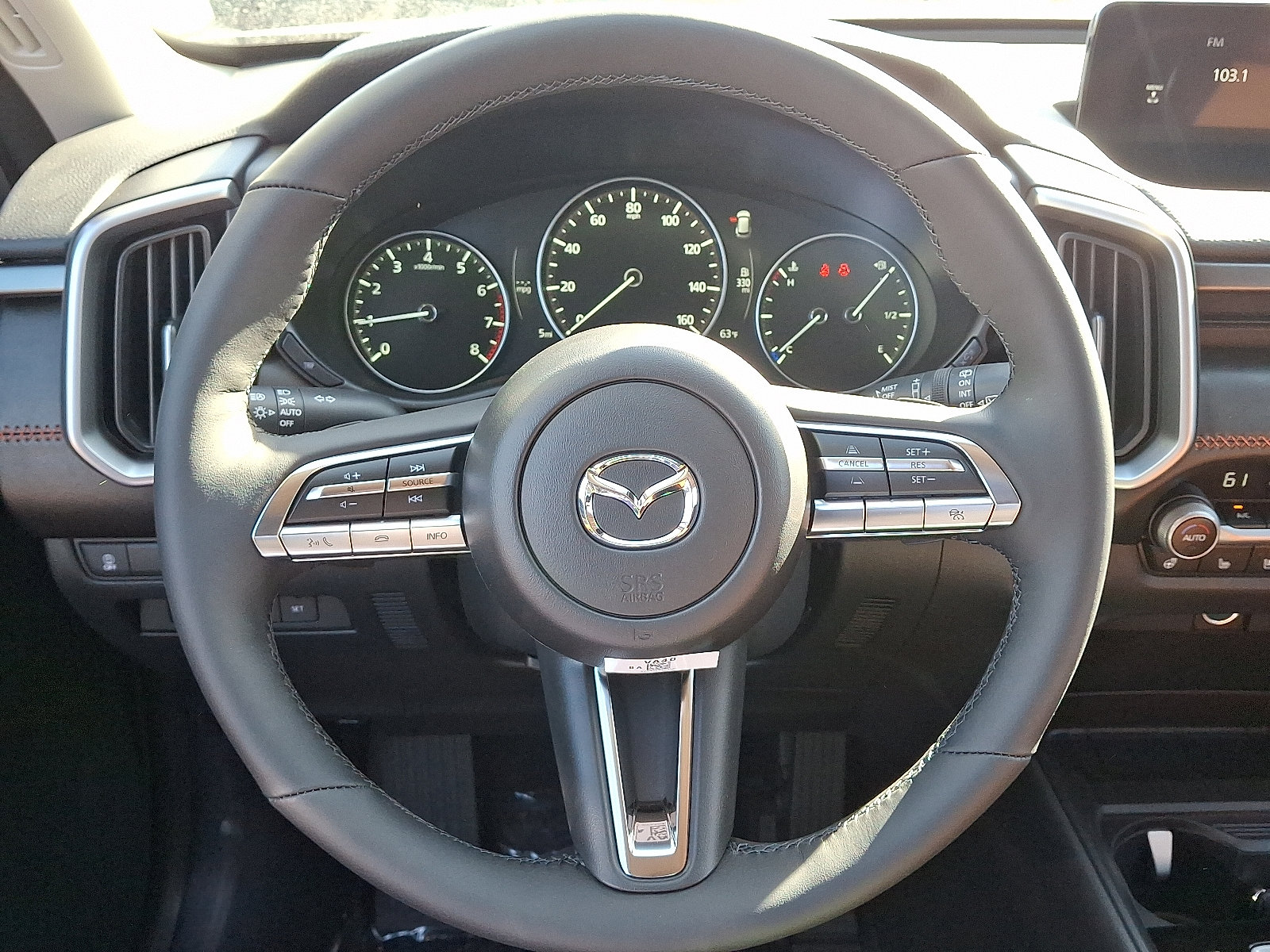 New 2025 MAZDA CX-50 Meridian Edition AWD/4WD image 9