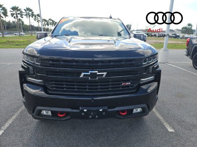 Used 2020 Chevrolet Silverado 1500 LT Trail Boss w/ Midnight Edition image 5