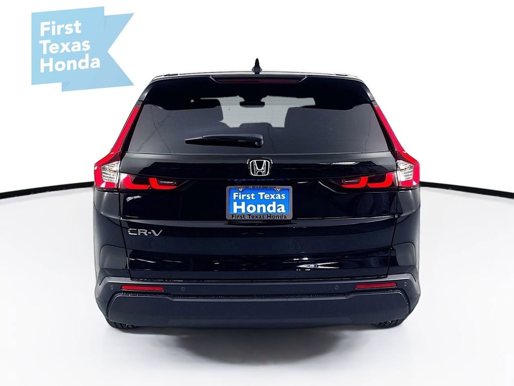 Certified 2026 Honda CR-V EX-L image 9