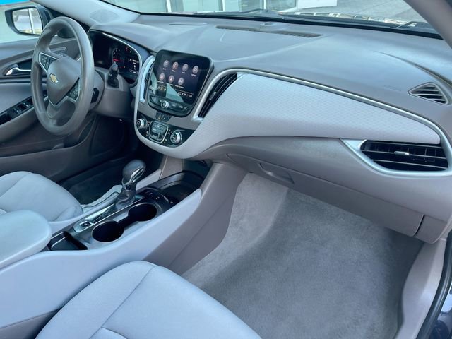 Certified 2023 Chevrolet Malibu LS w/ Driver Confidence Package image 26