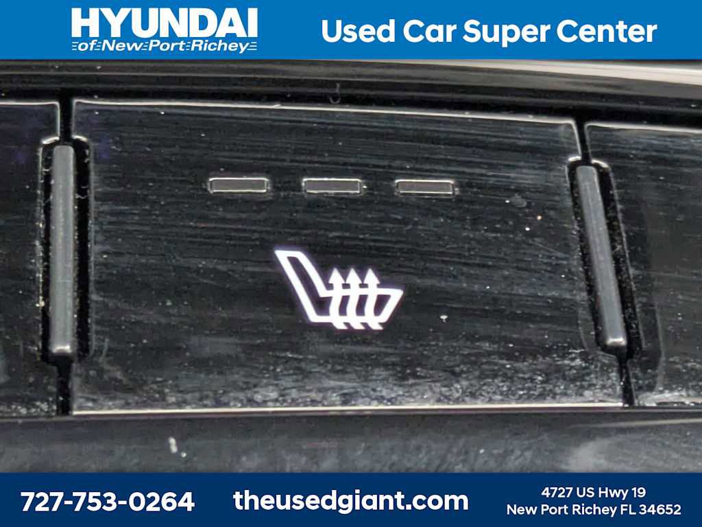 Used 2023 Hyundai Tucson SEL w/ Convenience Package FWD image 28