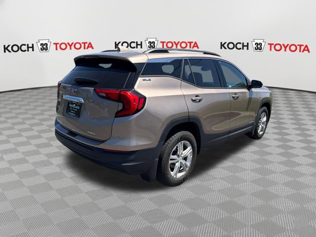 Used 2018 GMC Terrain SLE w/ Driver Convenience Package AWD/4WD image 8