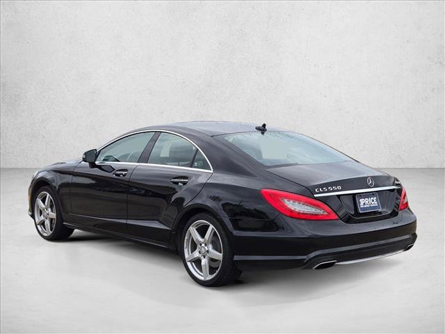 Used 2014 Mercedes-Benz CLS 550 4MATIC image 8