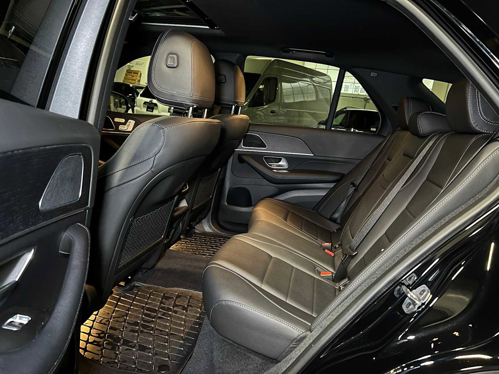 Used 2025 Mercedes-Benz GLE 350 4MATIC image 20