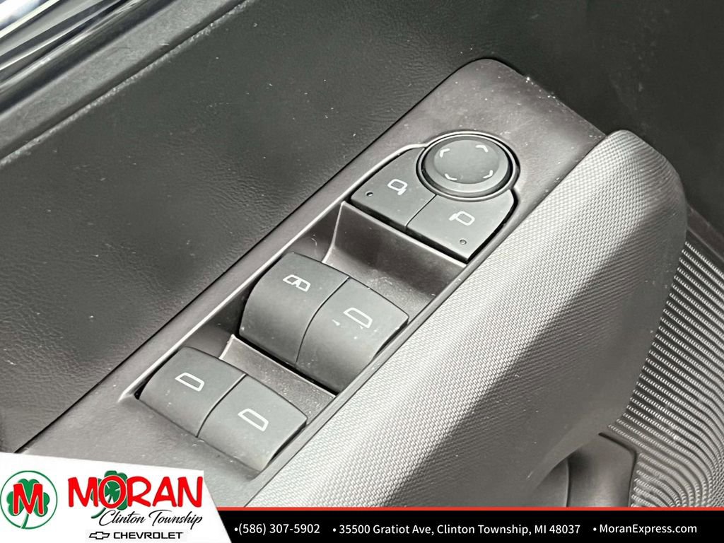 Certified 2024 Chevrolet Colorado LT w/ LT Convenience Package II image 16