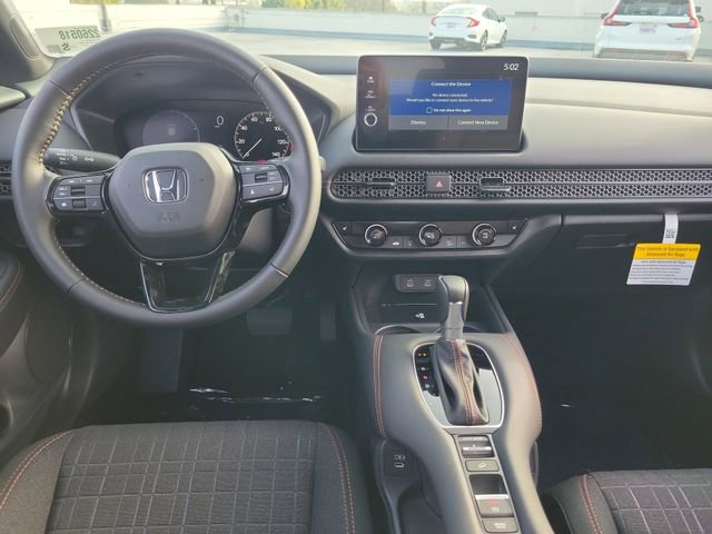 New 2026 Honda HR-V Sport image 9