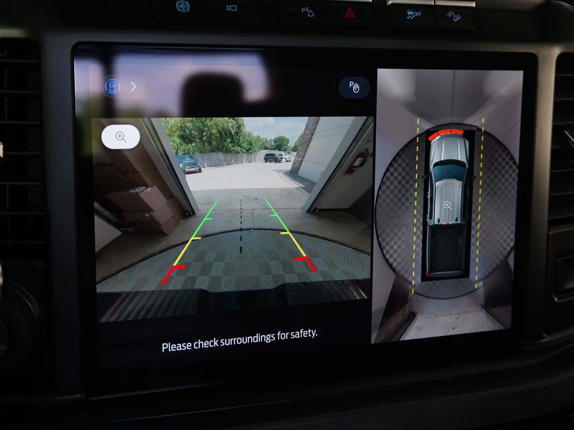 Used 2024 Ford F250 Limited w/ FX4 Off-Road Package AWD/4WD image 24