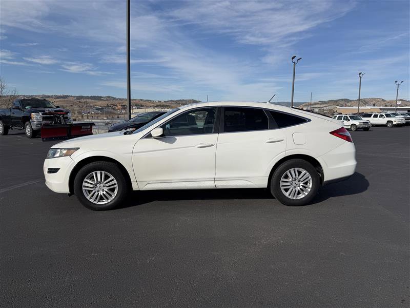 Used 2012 Honda Crosstour EX-L
