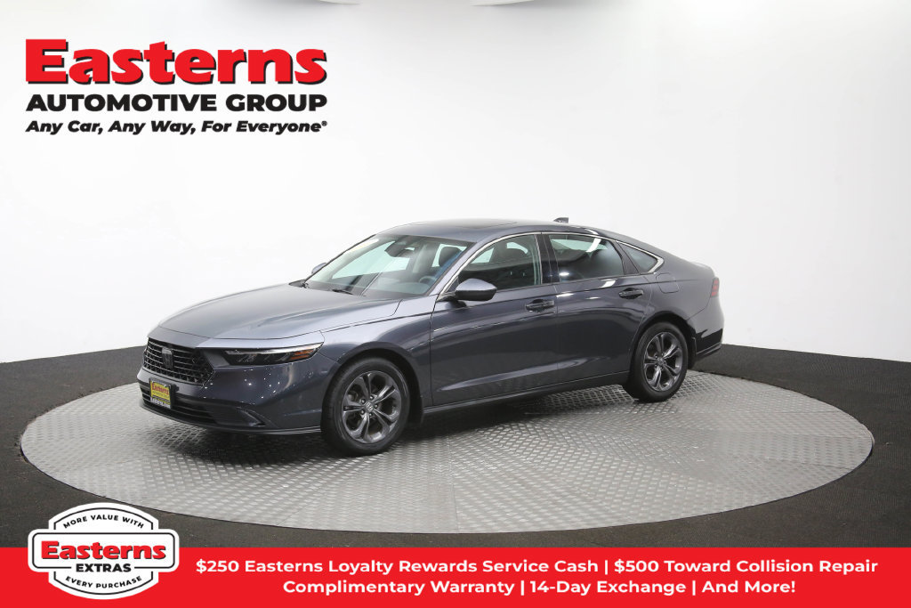Used 2023 Honda Accord EX image 58