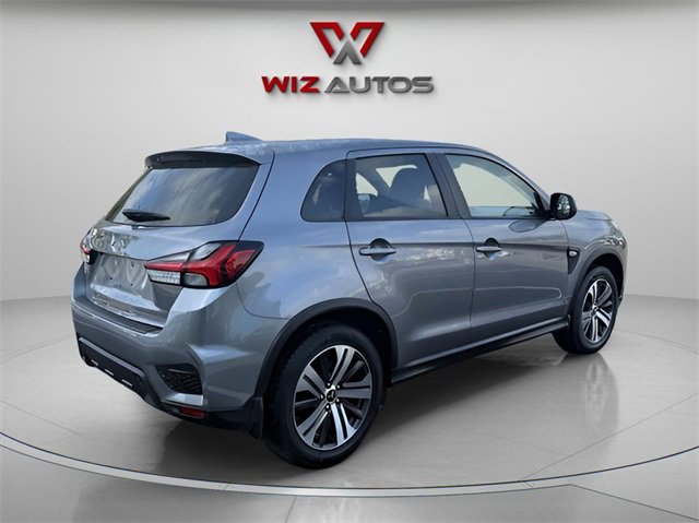 Used 2023 Mitsubishi Outlander Sport ES image 3