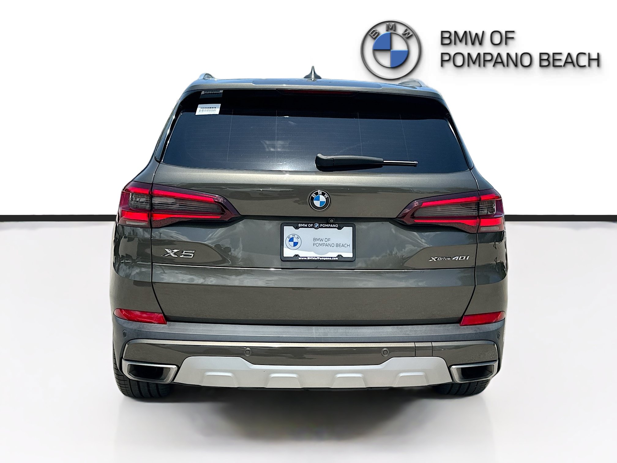 Used 2023 BMW X5 xDrive40i w/ Premium Package AWD/4WD image 6