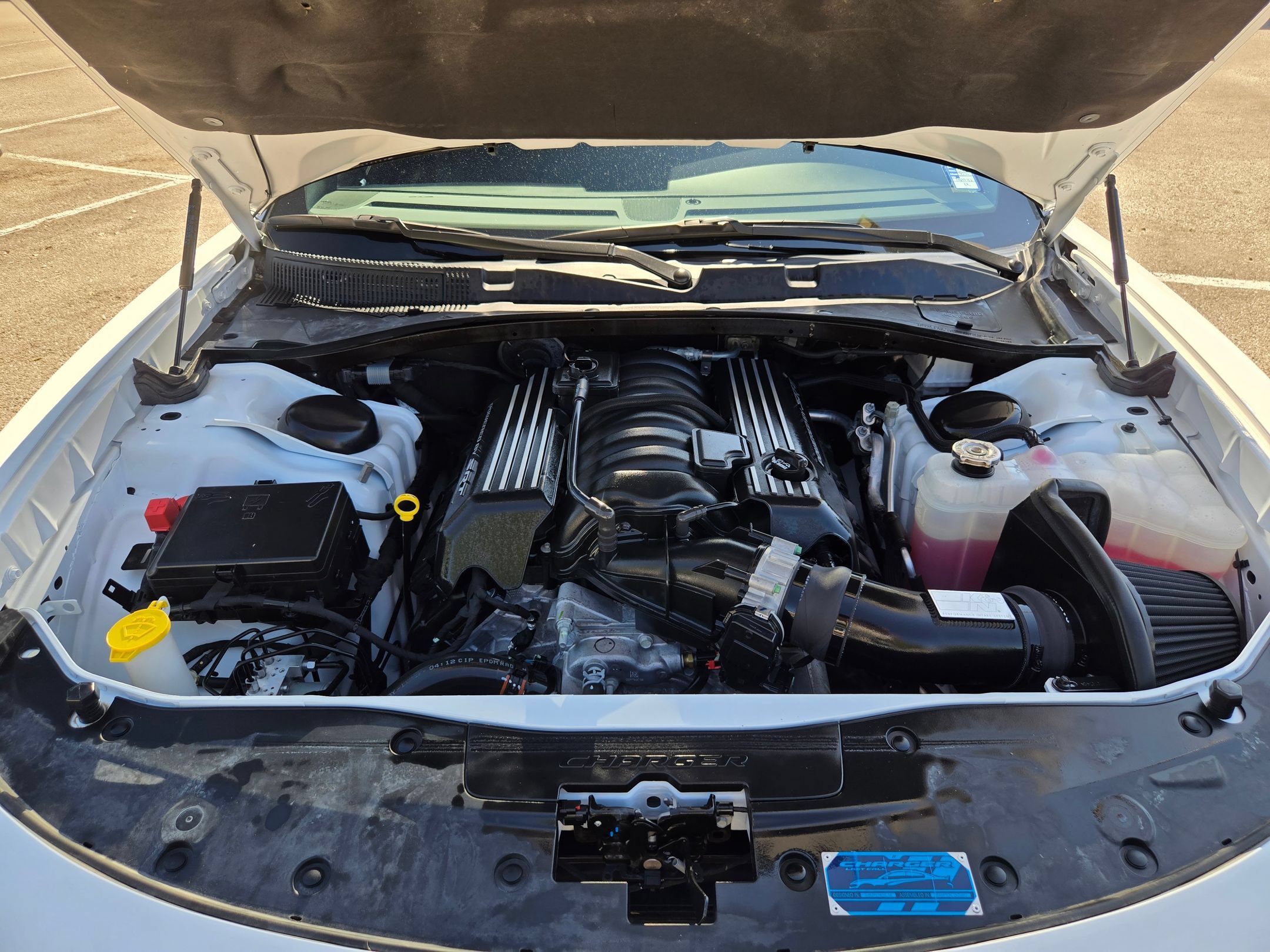 Used 2023 Dodge Charger Scat Pack RWD image 32
