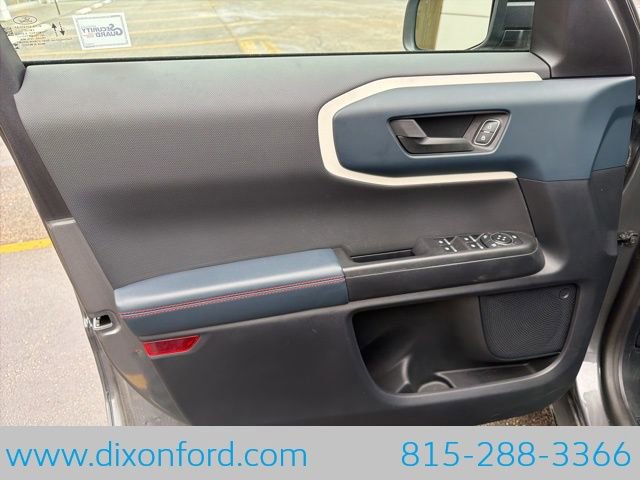 New 2025 Ford Bronco Sport Heritage w/ Convenience Package image 23
