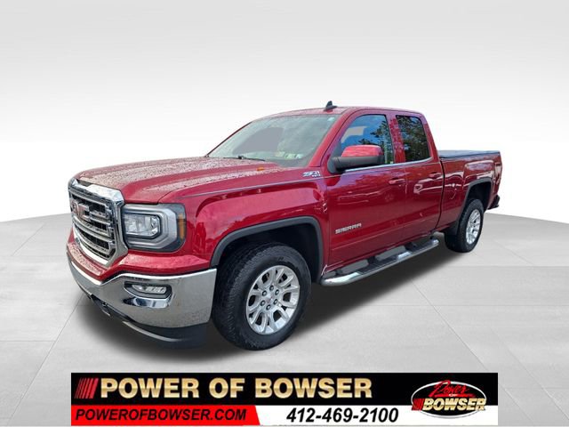 Used 2018 GMC Sierra 1500 SLE w/ SLE Value Package