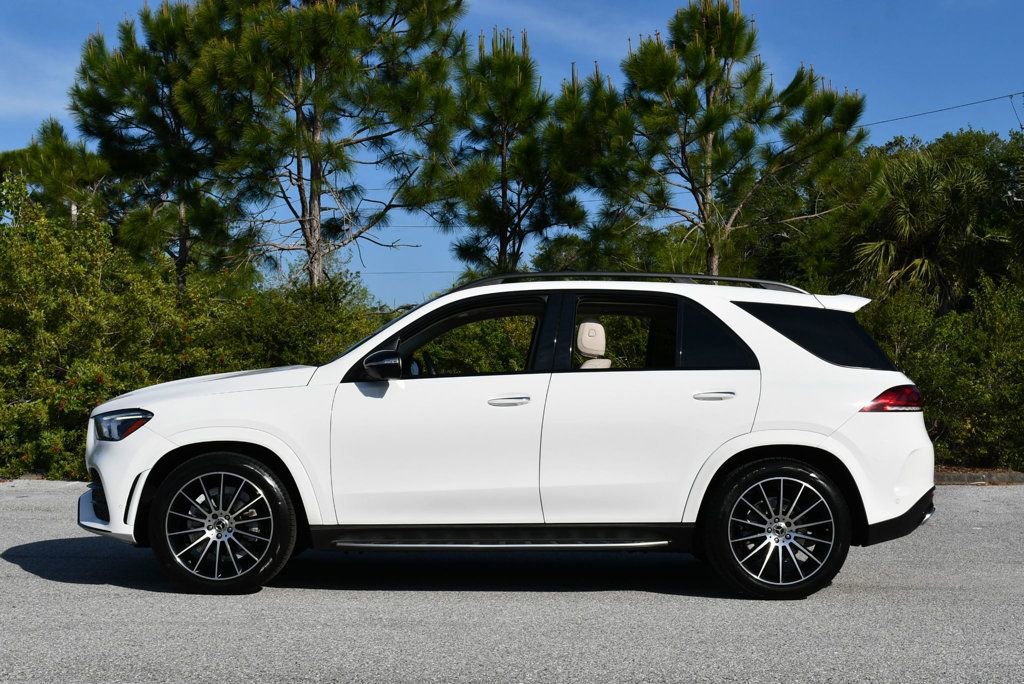 Used 2023 Mercedes-Benz GLE 350 4MATIC image 24
