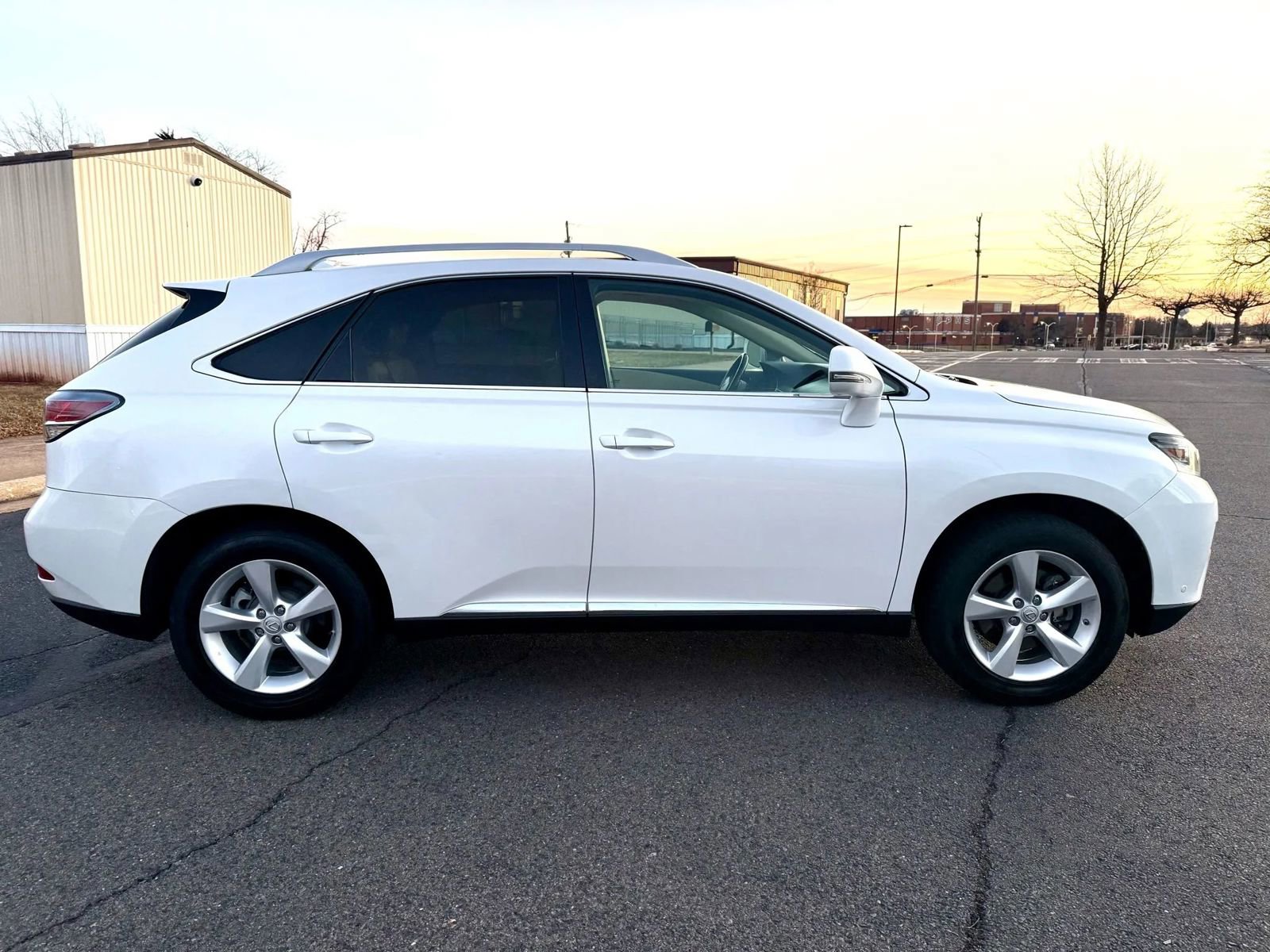 Used 2015 Lexus RX 350 AWD image 4